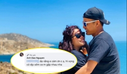 Bà xã Hồng Đăng lộ trạng thái mới nhất sau khi tiết lộ tình hình sức khỏe bất ổn