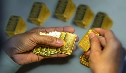 Giá vàng trưa ngày 29/7: Đảo chiều bật tăng mạnh mẽ
