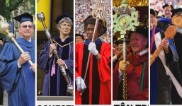 HOT: Cận cảnh bộ sưu tập 'quyền trượng' của các trường ĐH trên thế giới 