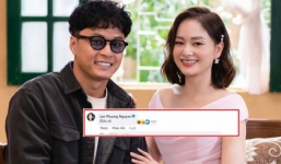 Lan Phương không ngần ngại 'réo gọi' Hồng Đăng vào kết phim Thương ngày nắng về giữa ồn ào