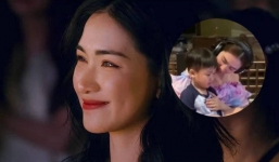 Đưa bé Bo đi làm cùng, Hòa Minzy khiến dân tình rớm nước mắt chỉ với chi tiết này 