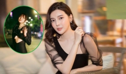 Rũ bỏ mọi ồn ào, Cao Thái Hà lộ diện với thân hình nóng bỏng đến 'đốt mắt'