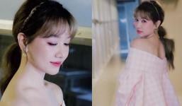 Hari Won có động thái gây chú ý sau thông báo bị bệnh