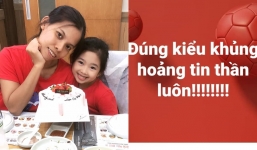 Bảo mẫu con gái cố NS Mai Phương lộ tình trạng bất ổn khiến dân tình lo lắng