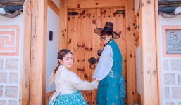 Bất chấp sự phản đối của gia đình, Thiện Nhân công khai gọi người yêu đồng giới là 'chồng'