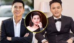 Vừa đăng đàn chúc mừng Hồng Đăng và Hồ Hoài Anh, Cát Phượng đã nhận về 'rổ gạch đá'