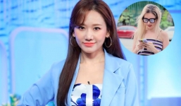 Team qua đường bắt trọn nhan sắc thật của Hari Won trên phố sau khi bị liệt nửa mặt 