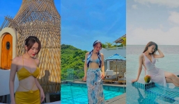 Nữ MC xinh đẹp nhất nhì VTV khiến dân tình đỏ mặt khi khoe body 'cháy phố'