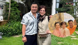 Lý Hùng hội ngộ tình đầu và Diễm Hương: Nhan sắc 2 mỹ nhân đình đám gây 'sốt'