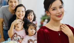 Minh Trang - nữ phụ xinh đẹp của Phía trước là bầu trời bây giờ ra sao sau hơn 2 thập kỷ?