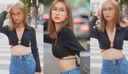 Rũ bỏ hình ảnh bánh bèo, Lynk Lee lên đồ cực cá tính nhưng bị chê vì điểm này 