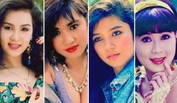 Nhìn lại dàn mỹ nhân đình đám thập niên 90 qua ống kính của NAG Đoàn Minh Tuấn