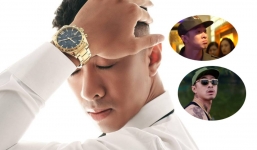 Gương mặt vàng trong làng 'tra nam' của màn ảnh Việt: Cứ xuất hiện là vào vai 'đểu'!