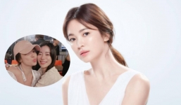 Song Hye Kyo chứng minh nhan sắc 'vượt thời gian' khi so kè bên 'nữ hoàng cảnh nóng'