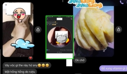 Nữ chính trong vụ 'tiểu tam 8X' thích ăn dứa có phản ứng cực gắt khi bị dân tình 'ném đá'