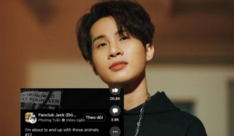 Jack đáp trả cực gắt khiến fan choáng váng sau nghi vấn tự khóa trang cá nhân 