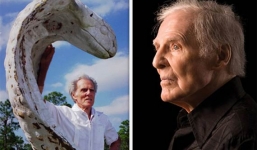 Cuộc đời kỳ lạ của 'xà độc chi vương' Bill Haast