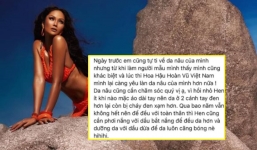 H'Hen Niê nói gì sau nghi vấn nhuộm da và làm mất bản sắc?