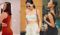 Lệ Quyên ngày càng nóng bỏng ở tuổi 41