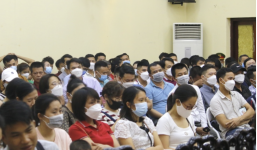  Hà Nội: Phụ huynh mất ăn mất ngủ vì phải bốc thăm tranh suất cho con vào mầm non 