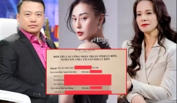 Giấy 'thuận tình ly hôn' và cái mác 'tiểu tam' của Phương Oanh: Bên tình bên lý bên nào 'nặng' hơn?