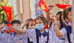 Cập nhật lịch tựu trường mới nhất: Học sinh 59 tỉnh tựu trường năm học 2022 - 2023