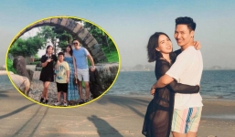 Chuẩn 'chồng quốc dân', Mạnh Trường tiếp tục khiến dân tình ghen 'đỏ mắt' vì hành động này