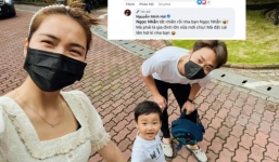 Hòa Minzy bất ngờ xác nhận tình cũ đã có người mới sau ồn ào