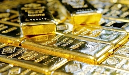 Giá vàng chiều ngày 6/9: Đảo chiều tăng nhẹ 