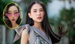 Hoa hậu Mai Phương khiến dân tình ngỡ ngàng với pha 'tự hủy nhan sắc' 