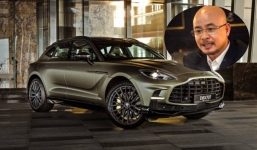 Đặng Lê nguyên Vũ nhanh tay chốt hạ 'tượng đài làng xe' ngay khi mới trình làng