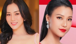 Điểm mặt 2 mỹ nhân Vbiz tên Oanh: 'Hồng nhan' nhưng đường tình 'ba chìm bảy nổi'