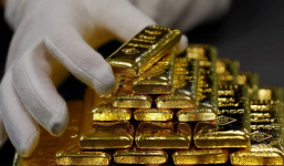 Giá vàng sáng ngày 9/9: Đảo chiều tụt giảm sâu 