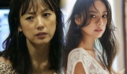 Lee Hyori khiến nhiều người tá hỏa với diện mạo xuống sắc