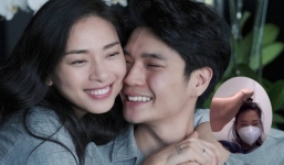 Ngô Thanh Vân khiến dân tình ghen đỏ mặt với khoảnh khắc 'tình bể bình' bên ông xã