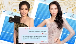 Chị gái Đặng Thu Thảo lại có phát ngôn gây sốc sau khi 'gây chiến' với Thùy Tiên 