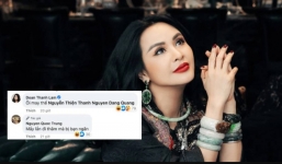 Phản ứng hài hước của Thanh Lam khi chồng cũ Quốc Trung kể chuyện tình với người yêu cũ 