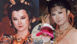 Nhan sắc kinh diễm của 'Võ Tắc Thiên' Phan Nghinh Tử ở tuổi 73