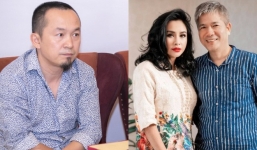 Thanh Lam tung ảnh cực tình bên chồng bác sĩ, tư thế tạo dáng nhìn muốn 'gãy lưng'