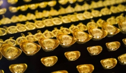 Giá vàng trưa ngày 15/9: Dự báo sẽ 'tuột xích' lao dốc?