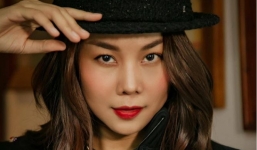 Thanh Hằng lột xác với tạo hình 'công tước phương Tây', thần thái cực cuốn hút