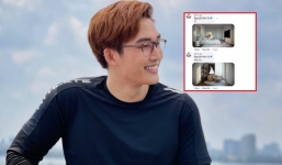 Đình Tú khoe cơ ngơi khủng mới tậu, nhưng gây chú ý lại là hình ảnh với Huyền Lizzie