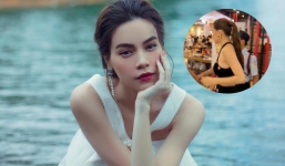 Hồ Ngọc Hà qua ống kính chụp vội của 'team qua đường', sắc vóc thật gây ngỡ ngàng 