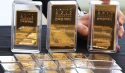 Giá vàng sáng ngày 26/9: Vàng thế giới tụt giảm 