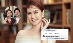 Khoe ảnh cực tình bên trai lạ, tình cũ Đình Tú bị dân tình chất vấn cực căng