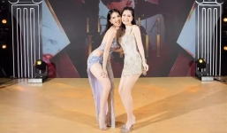 Ngọc Trinh lên đồ cực táo bạo khi đón tuổi mới