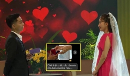 Màn cầu hôn của Phan Hiển dành cho Khánh Thi bị bạn thân 'bóc mẽ' chi tiết lạ