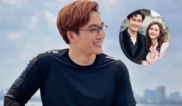 Đình Tú hiện ra sao sau khi 'đường ai nấy đi' với Hương Giang?