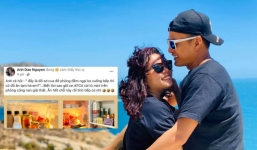 Bà xã Hồng Đăng hiếm hoi nhắc đến chồng sau bê bối 'chỉ muốn quên đi' ở Tây Ban Nha