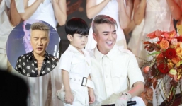 Phản ứng bất ngờ của Đàm Vĩnh Hưng khi bị hỏi về quý tử 